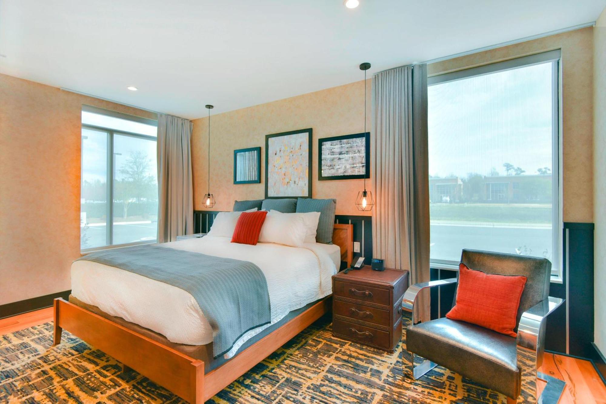Springhill Suites By Marriott Wilmington Wrightsville Beach מראה חיצוני תמונה