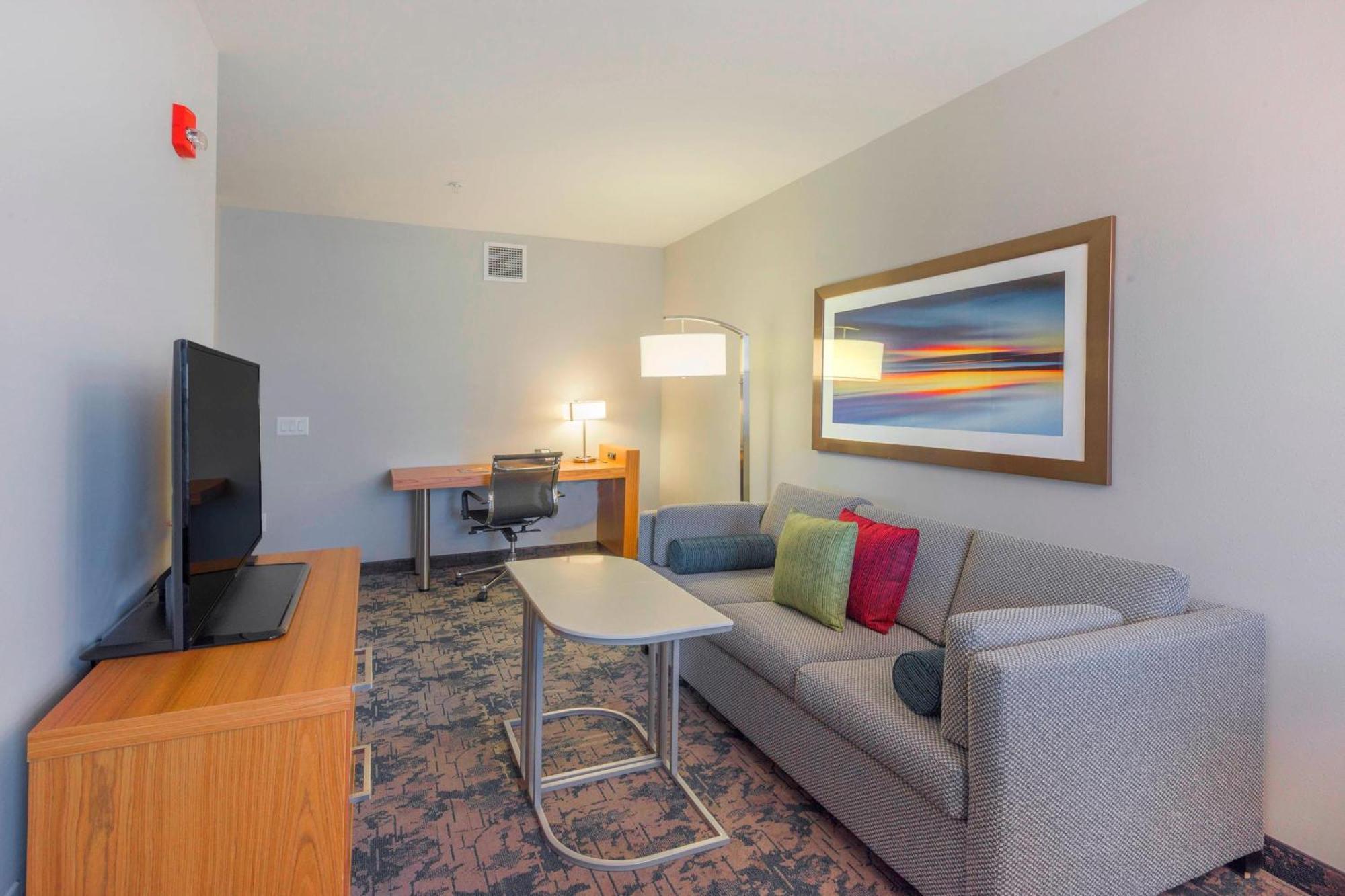 Springhill Suites By Marriott Wilmington Wrightsville Beach מראה חיצוני תמונה
