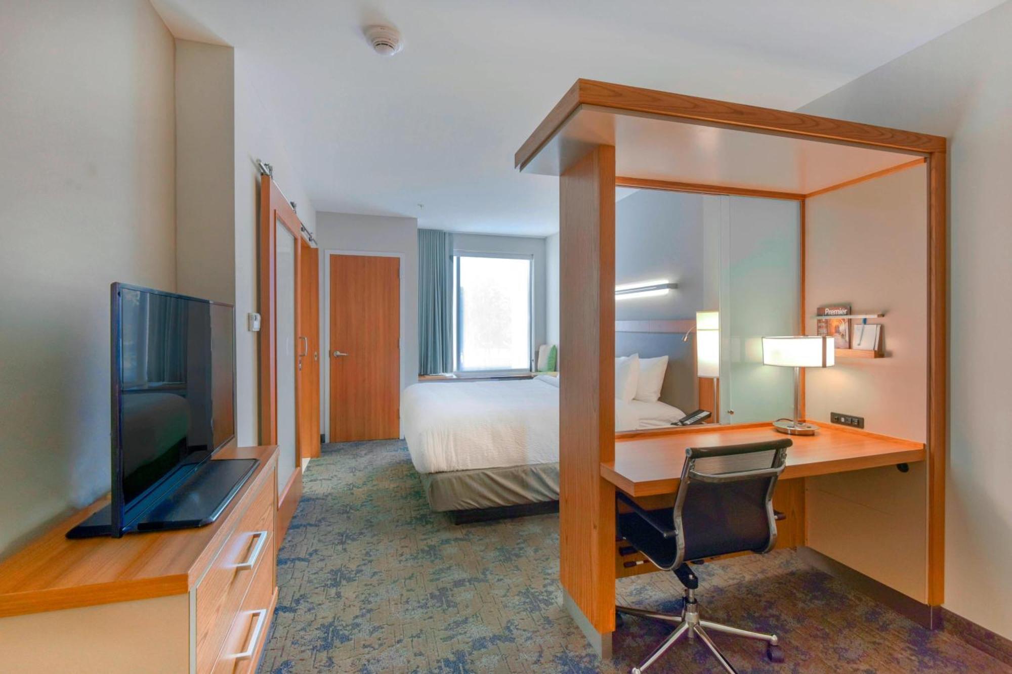 Springhill Suites By Marriott Wilmington Wrightsville Beach מראה חיצוני תמונה