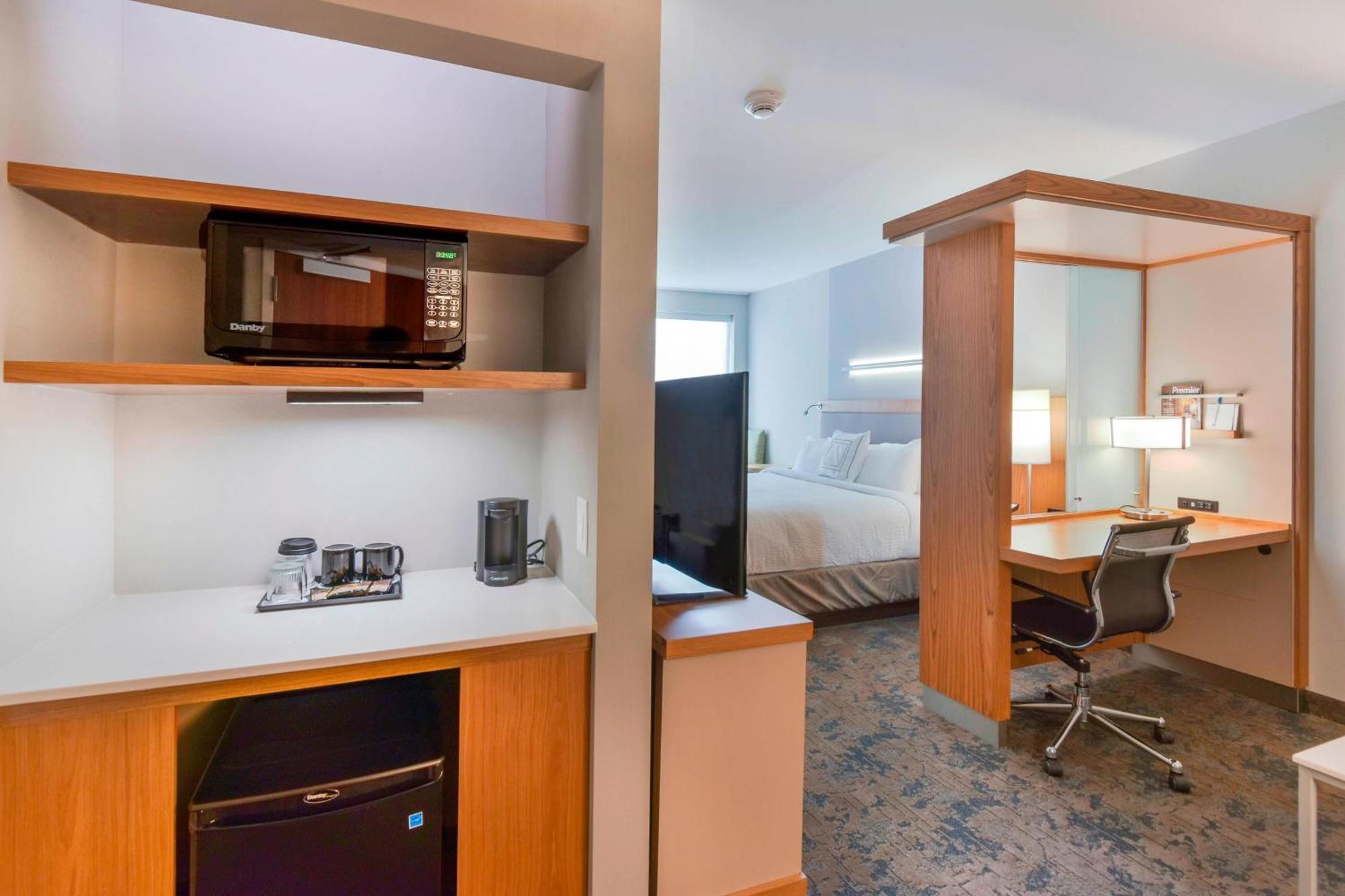 Springhill Suites By Marriott Wilmington Wrightsville Beach מראה חיצוני תמונה