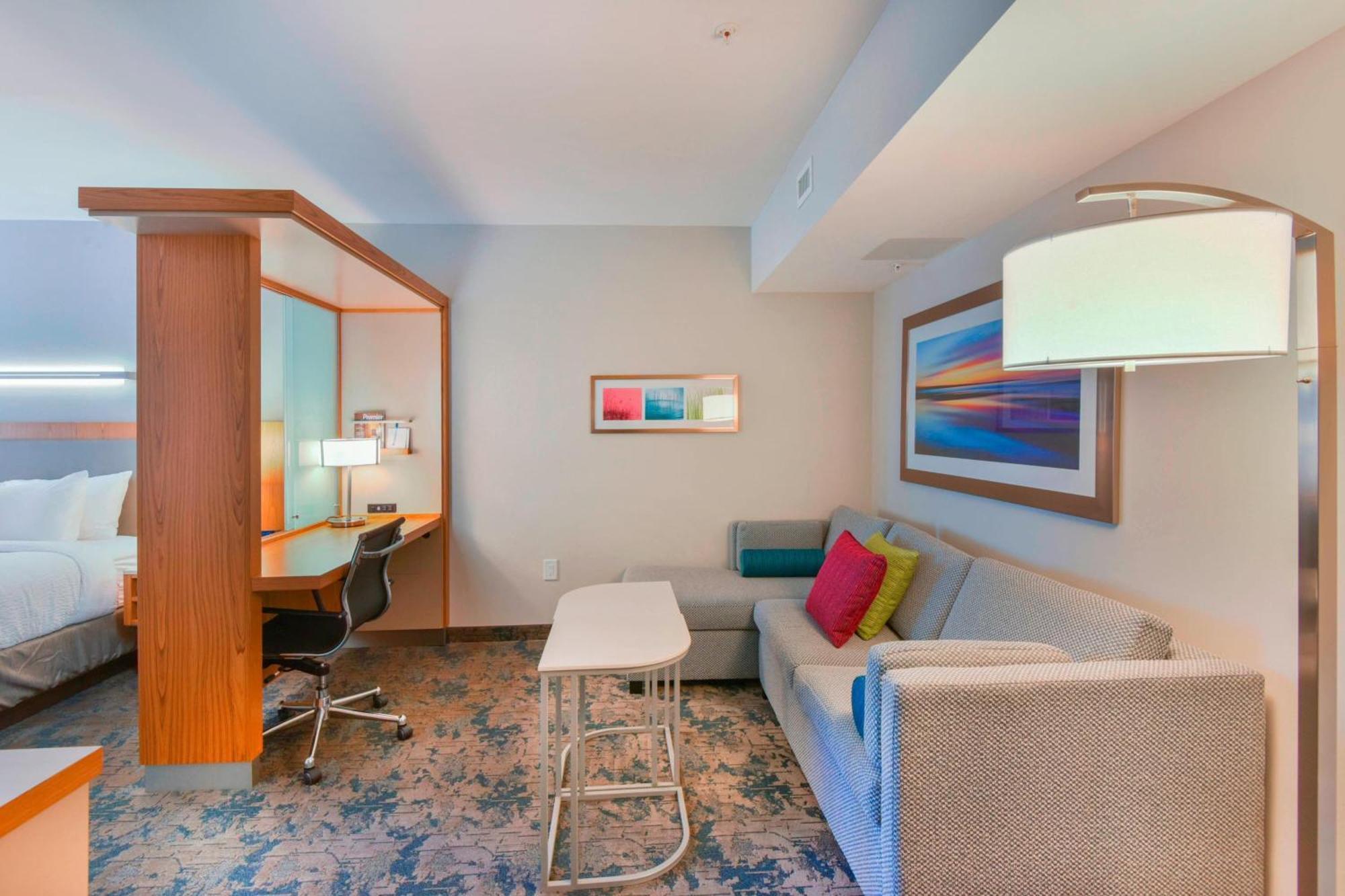 Springhill Suites By Marriott Wilmington Wrightsville Beach מראה חיצוני תמונה