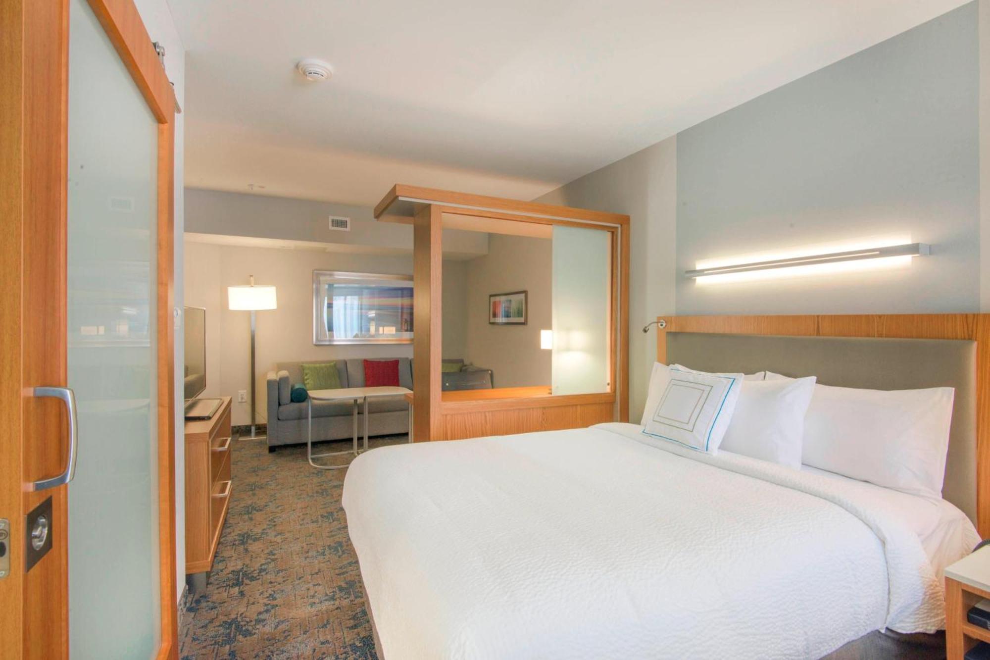 Springhill Suites By Marriott Wilmington Wrightsville Beach מראה חיצוני תמונה