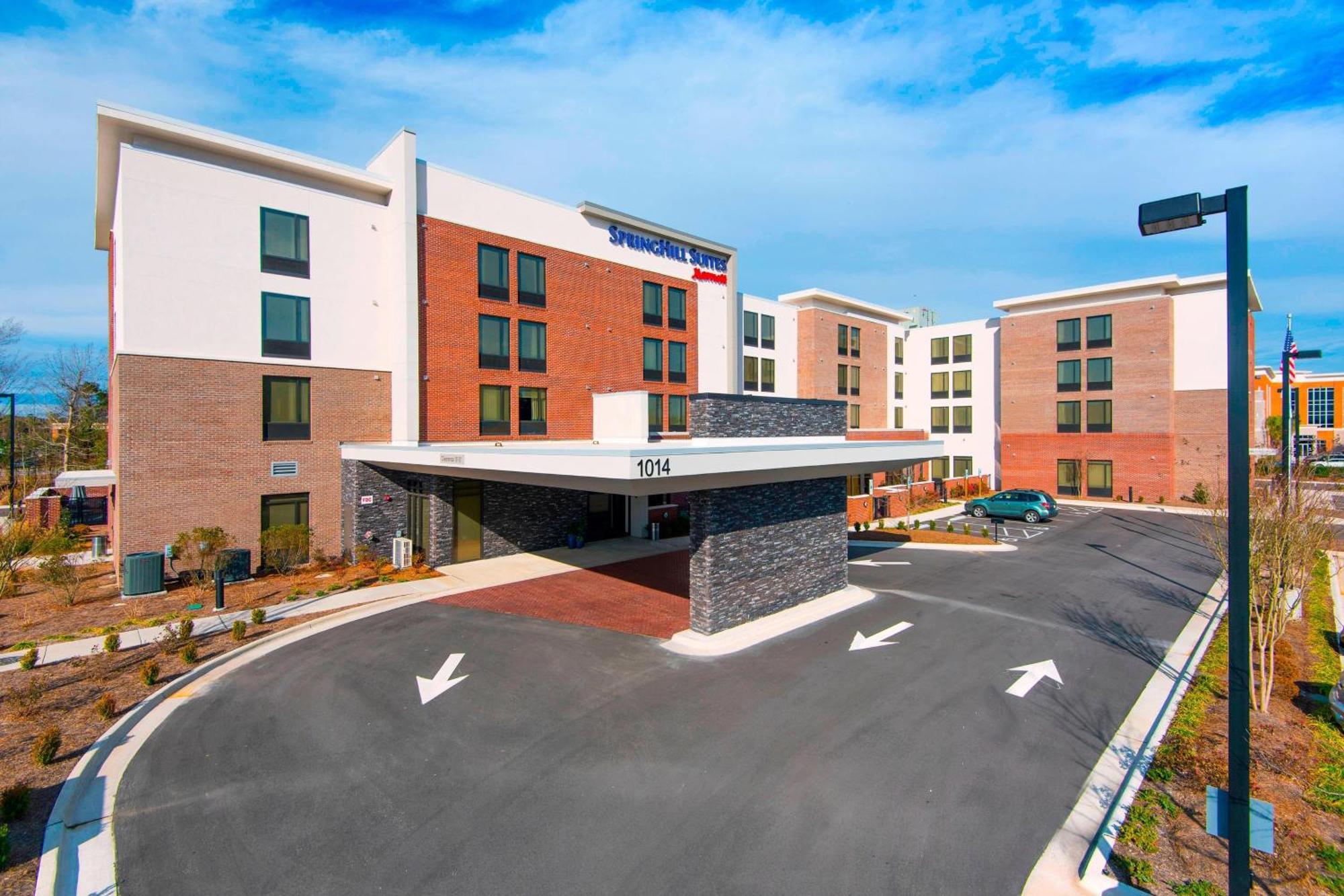 Springhill Suites By Marriott Wilmington Wrightsville Beach מראה חיצוני תמונה