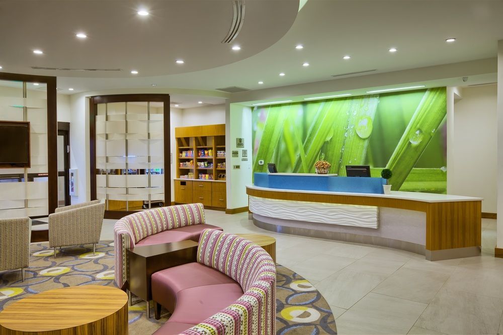Springhill Suites By Marriott Wilmington Wrightsville Beach מראה חיצוני תמונה