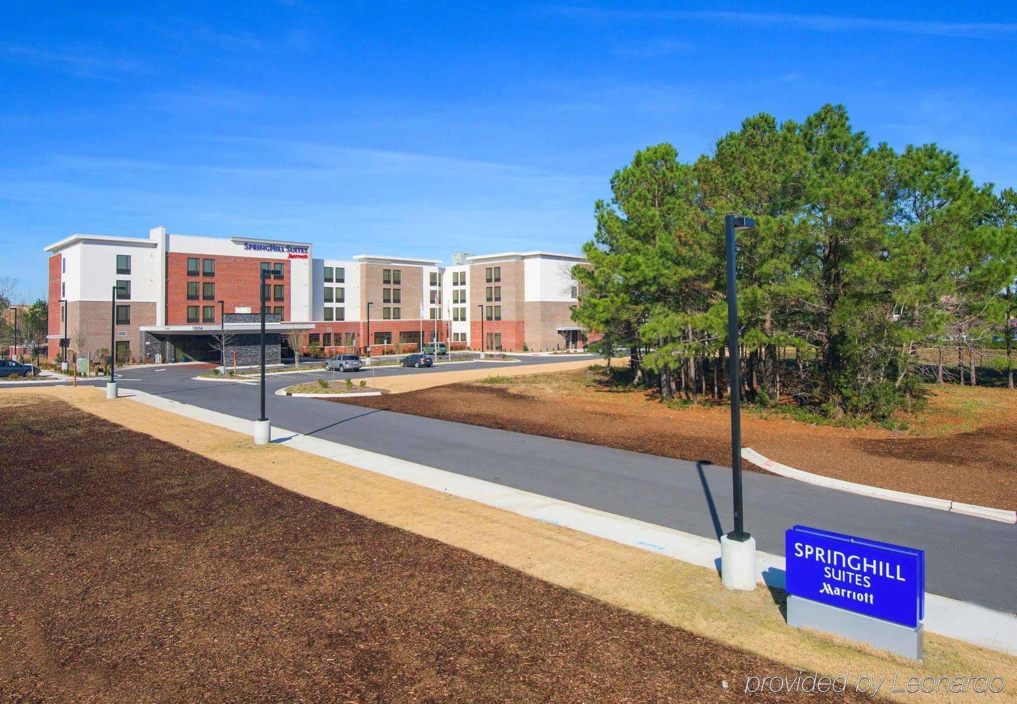 Springhill Suites By Marriott Wilmington Wrightsville Beach מראה חיצוני תמונה